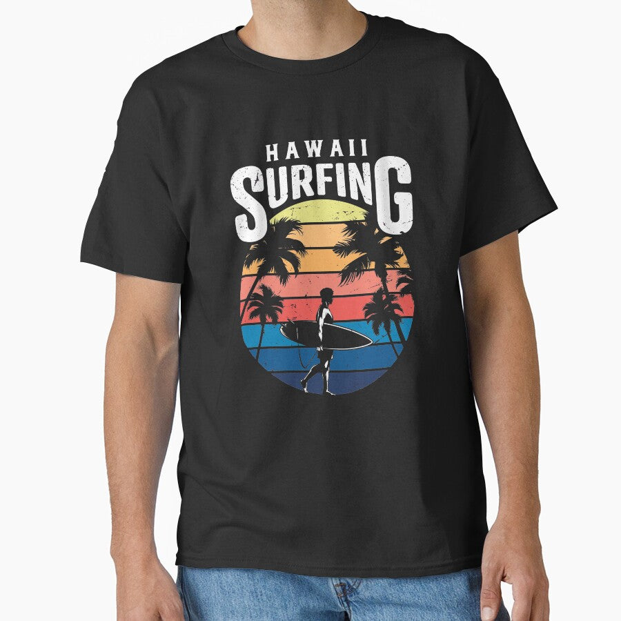 Hawaii Surfing #3 by SalahBlt