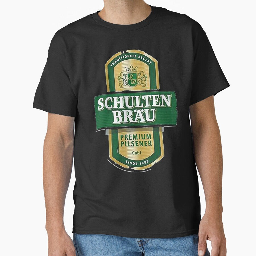 Schultenbrau Beer by UrbanEssentials