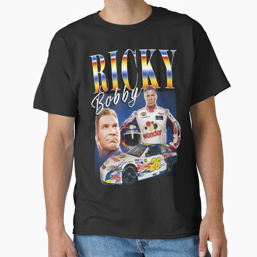 Ricky bobby wonder bread fit by Niahupshaw