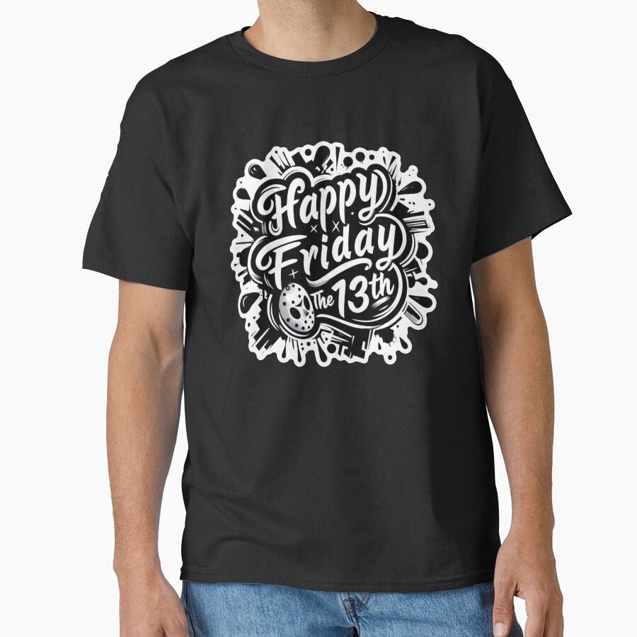 Happy Friday the 13th! by Nerd Out!