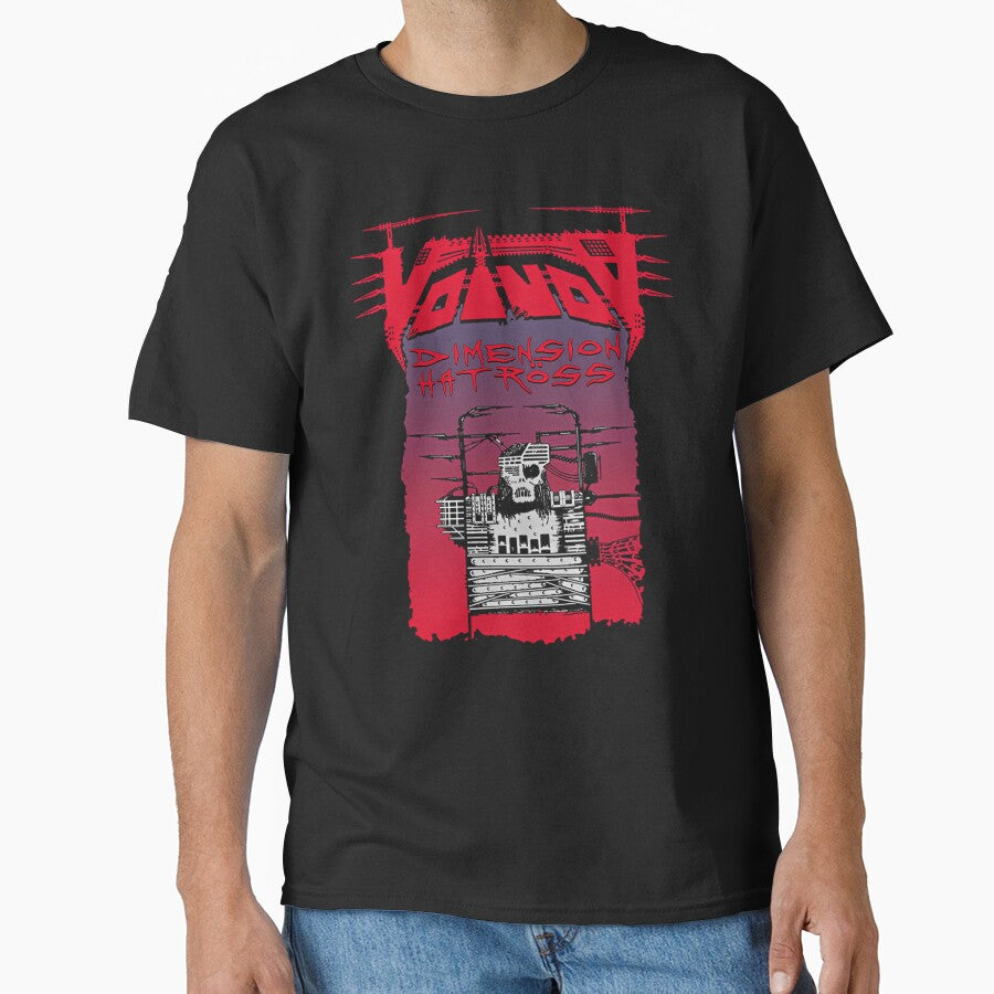 Dimension Hatross Voivod by AbishD