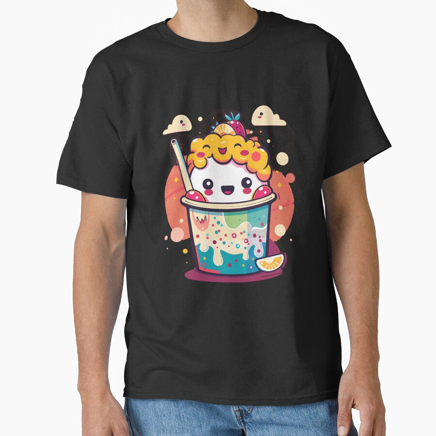 Kawaii Desert by nomiraclehere