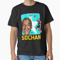 Jeremy Sochan Retro by krisb_ pix