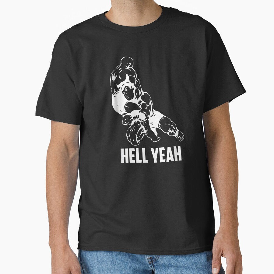 HELL YEAH Wrestlers - Always Sunny - Mac Shirt by MonkeysMouth