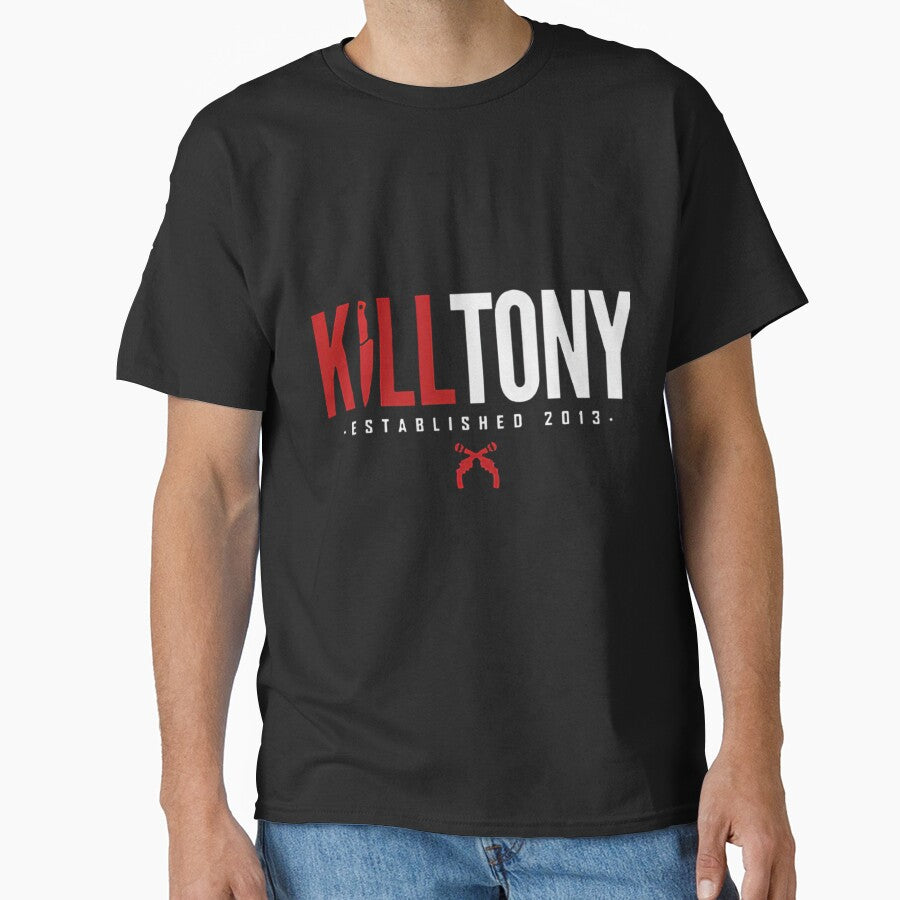 Kill Tony Comedy Poster by NoemiSmold