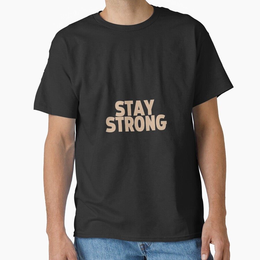 Stay Strong Motivational | Fitness life style by PIXENTRA