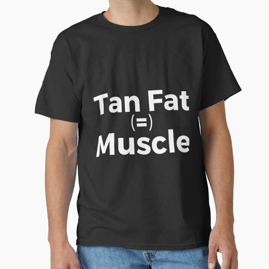 Tan Fat = Muscle by RedYolk