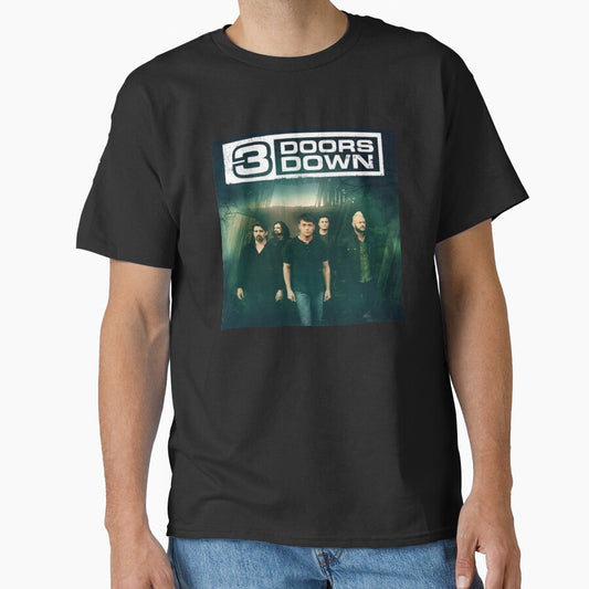 3 Doors Down Music Band by RossBoehm