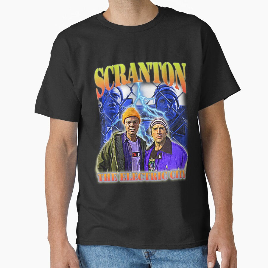 Scranton: The Electric City by boboman13