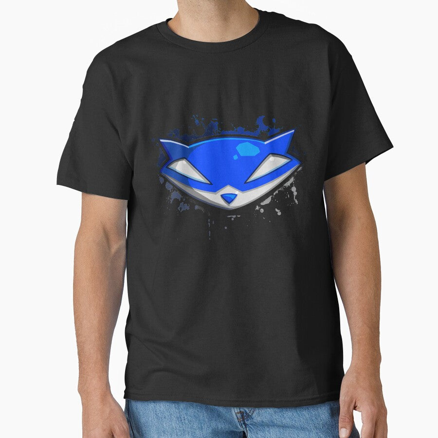 Sly Cooper Logo by stormful
