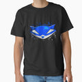 Sly Cooper Logo by stormful