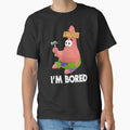 Patrick I'm Bored by ShotEsquire