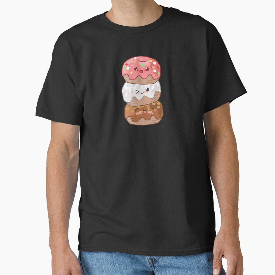 Donut Friends by LyddieDoodles