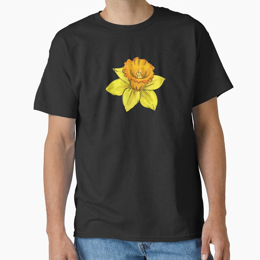 daffodil flower by zaher97