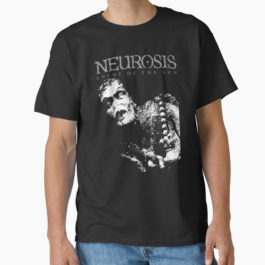 Neurosis Enemy Sun Shawondesigns Tee Unisex T-shirt, Sweatshirt, Hoodie (1)