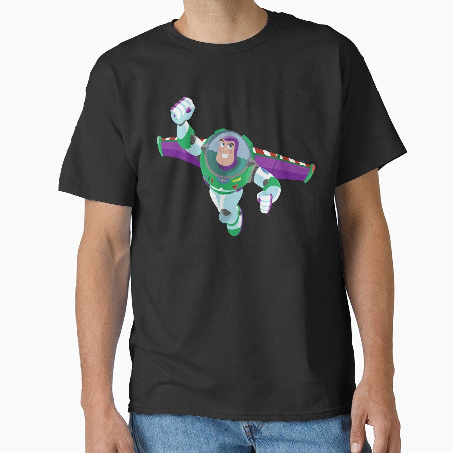 To Infinity and Beyond! by gprier