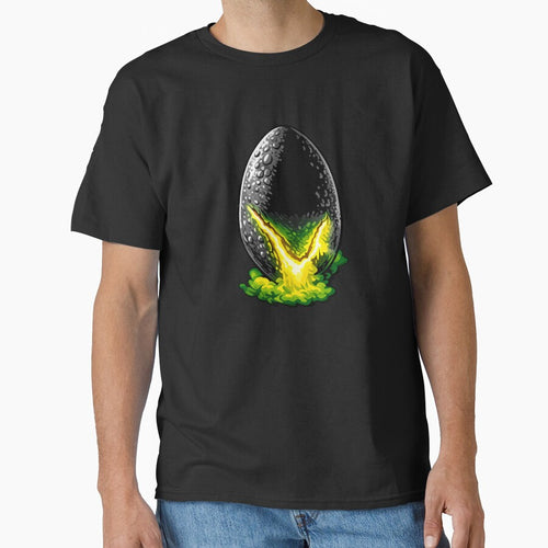Alien Egg by SideQuest - Scribbled Chaos!
