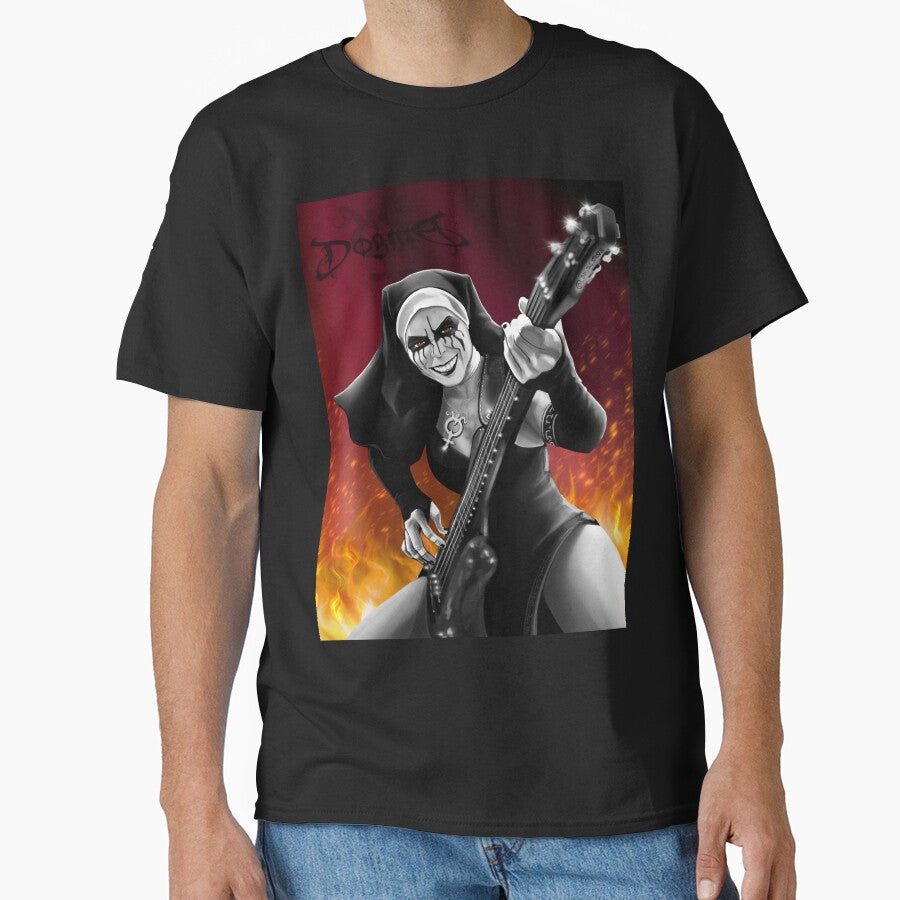 Dogma bass nun by Brutalstore