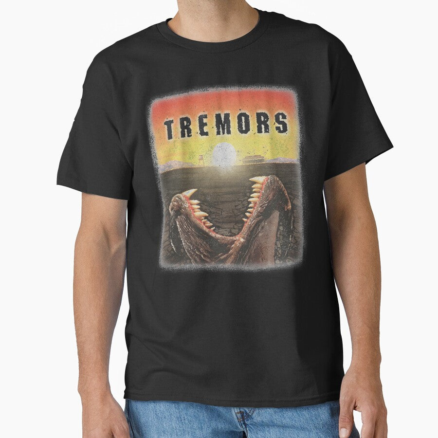 Tremors Distressed Mover by Liksmos29