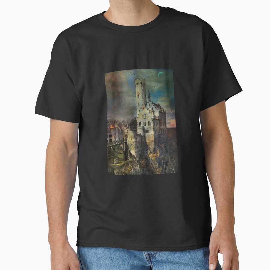 Lichtenstein Castle . by Andy551