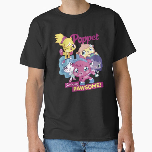 poppet magazine moshi monsters by walterdempsey