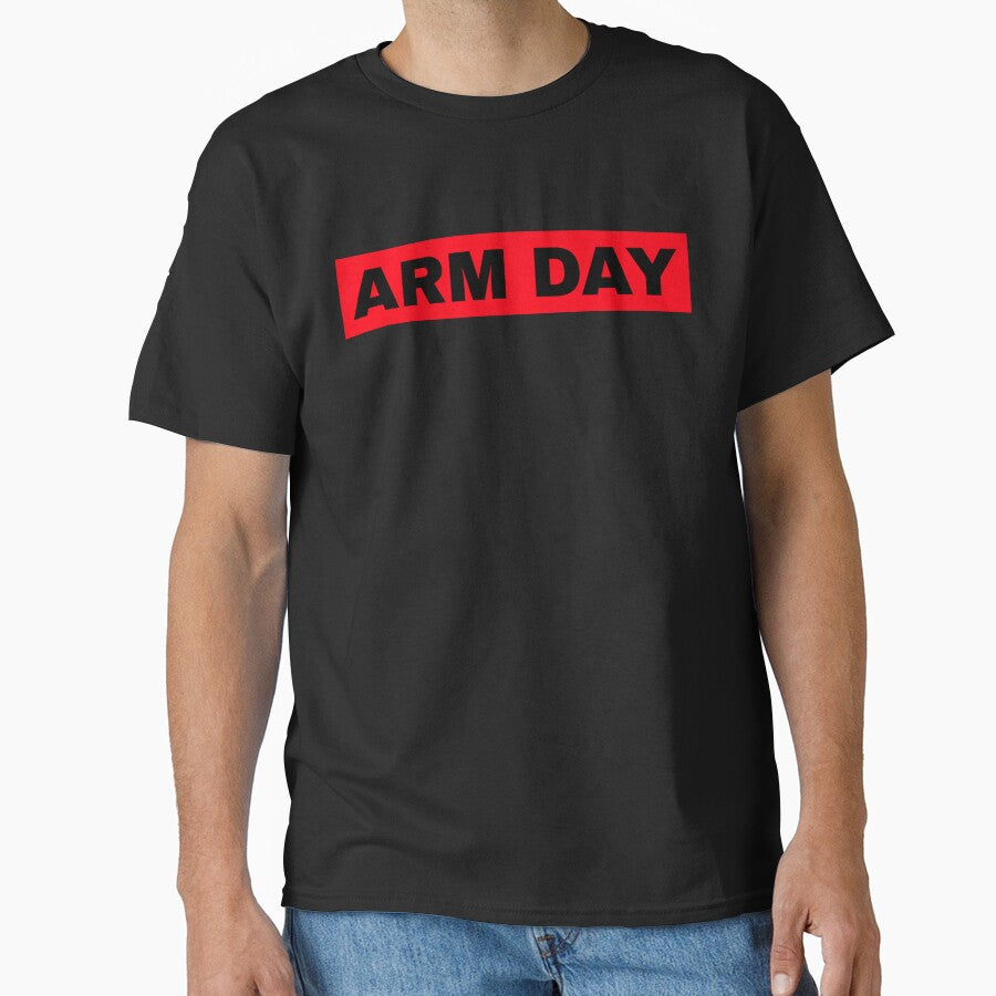 Arm Day by GymMotivation