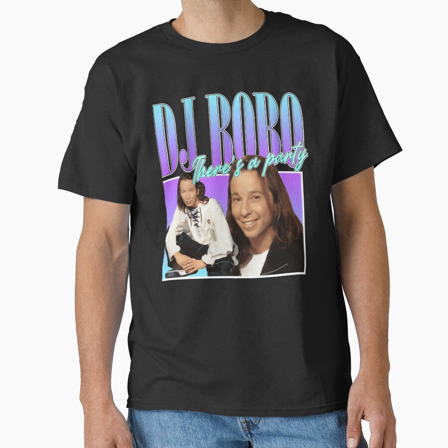 DJ Bobo 90s Style Eurodance by KeltonSchultz