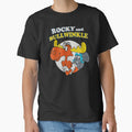 Bullwinkle Cartoon by Volleyball1x3fg
