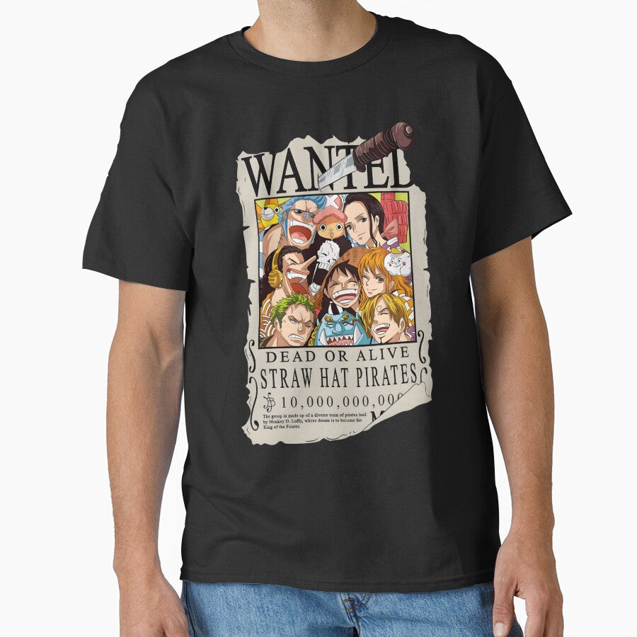 Straw Hat Pirates by ANIME HEAT