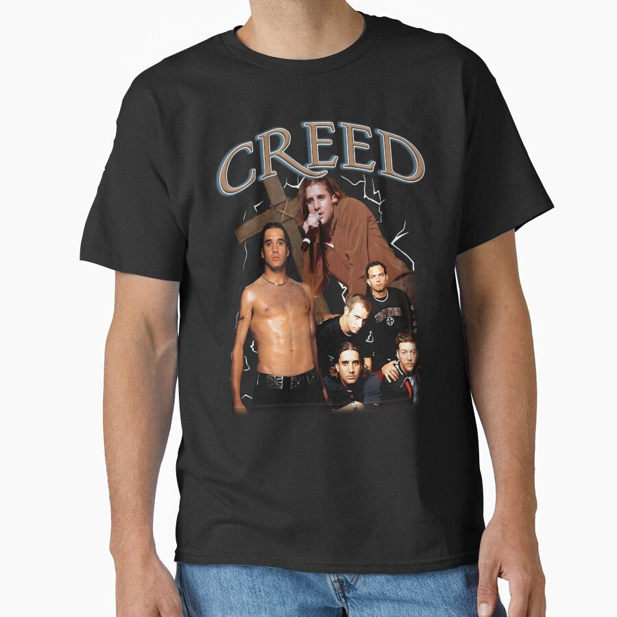 Creed Band by christinadel