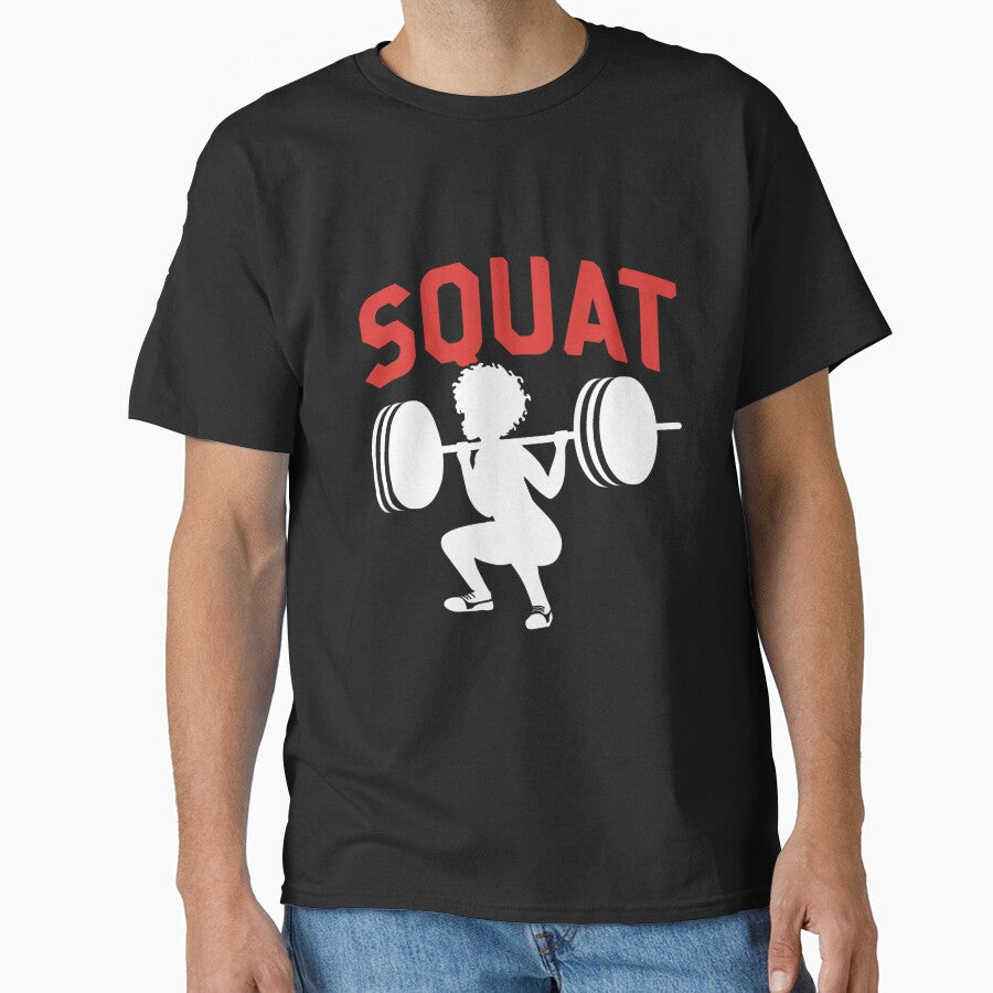 African American Squat Sisters | Redbubble by CoachEkong