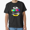 Vintage Glitched TV Test Pattern Graphic by MartineMeeka