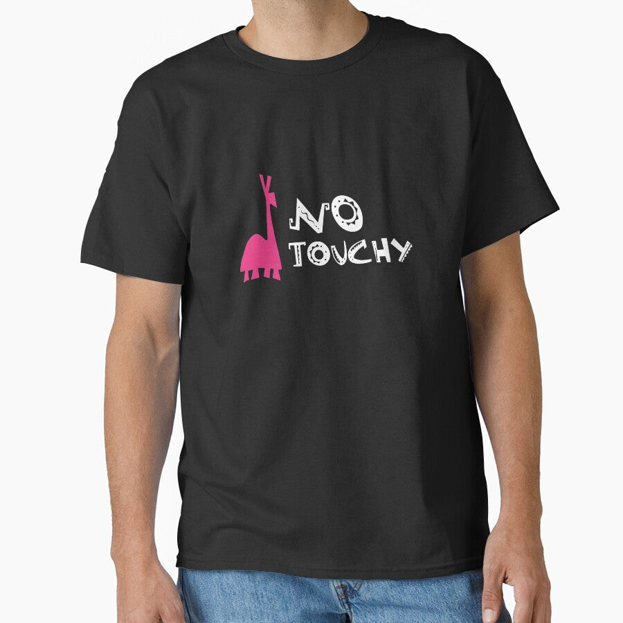 No Touchy! by MouseandMain