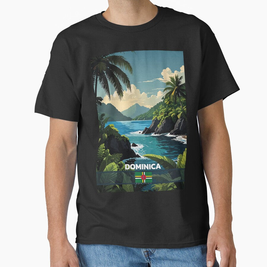 Dominica Travel by Thistle-TShop
