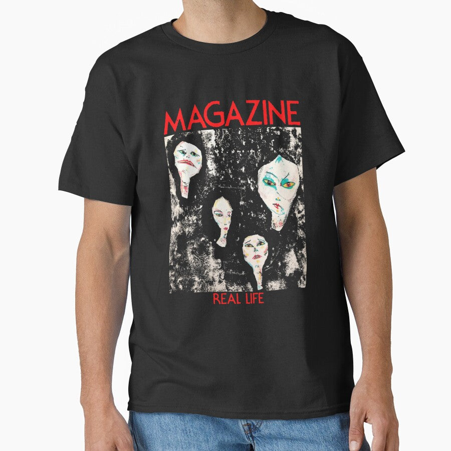 Magazine - Real Life Premium by hayabide