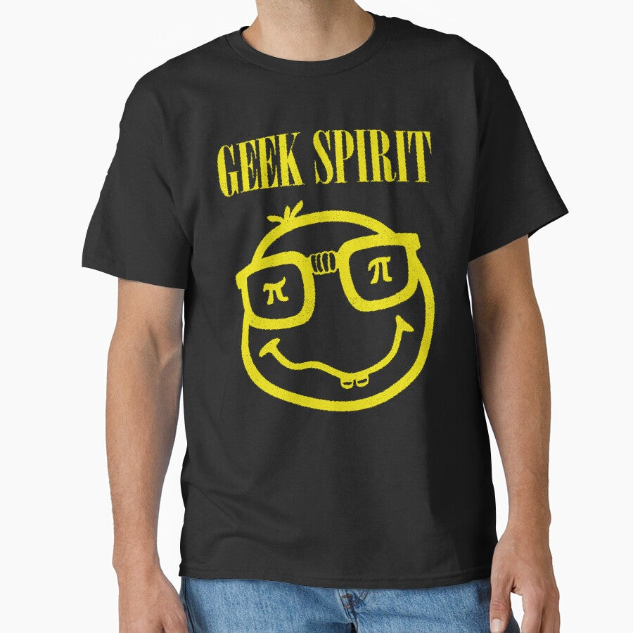 Geek Spirit by Gourav8