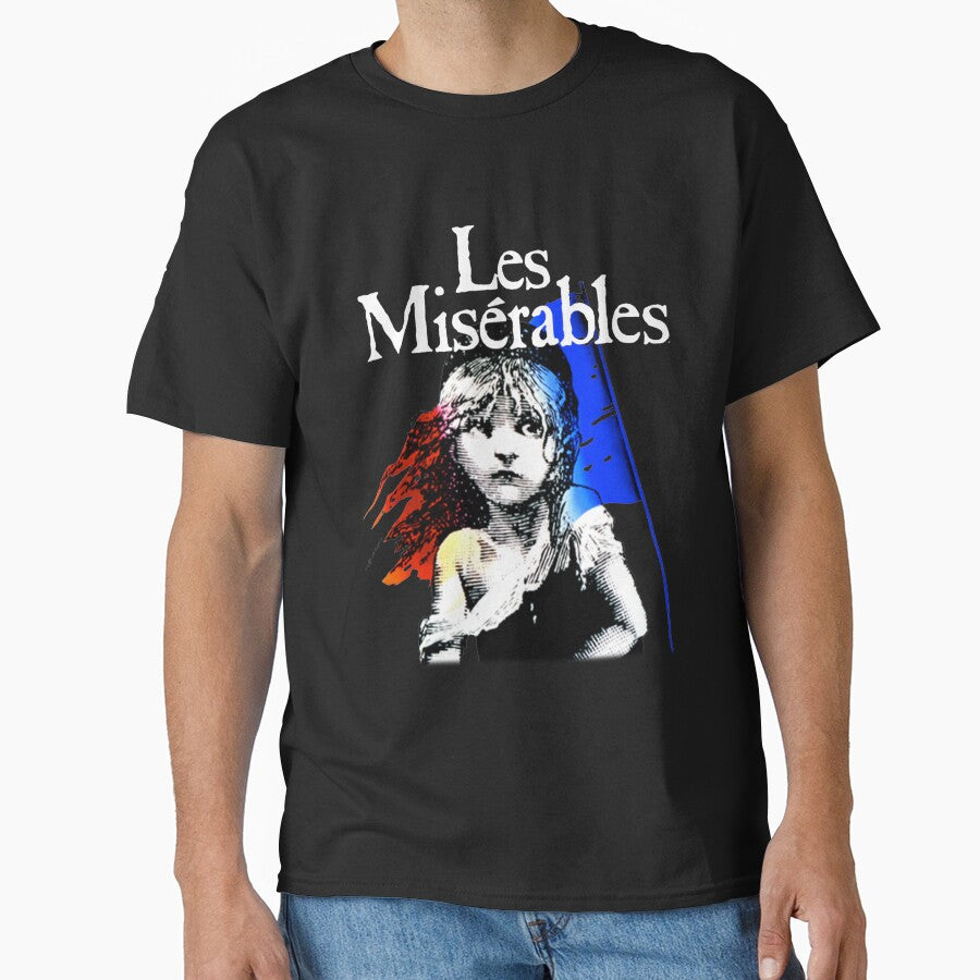 Les Miserables ( black ) by aliamar093