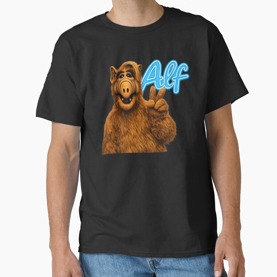 Alf by The Art by Rossouw