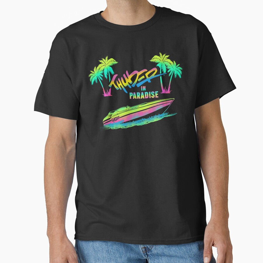 Thunder In Paradise by Ravensclaw3