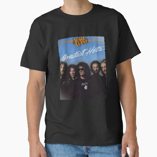 April Wine Greatest Hits Rock Band Classic by AhmedHelal8395