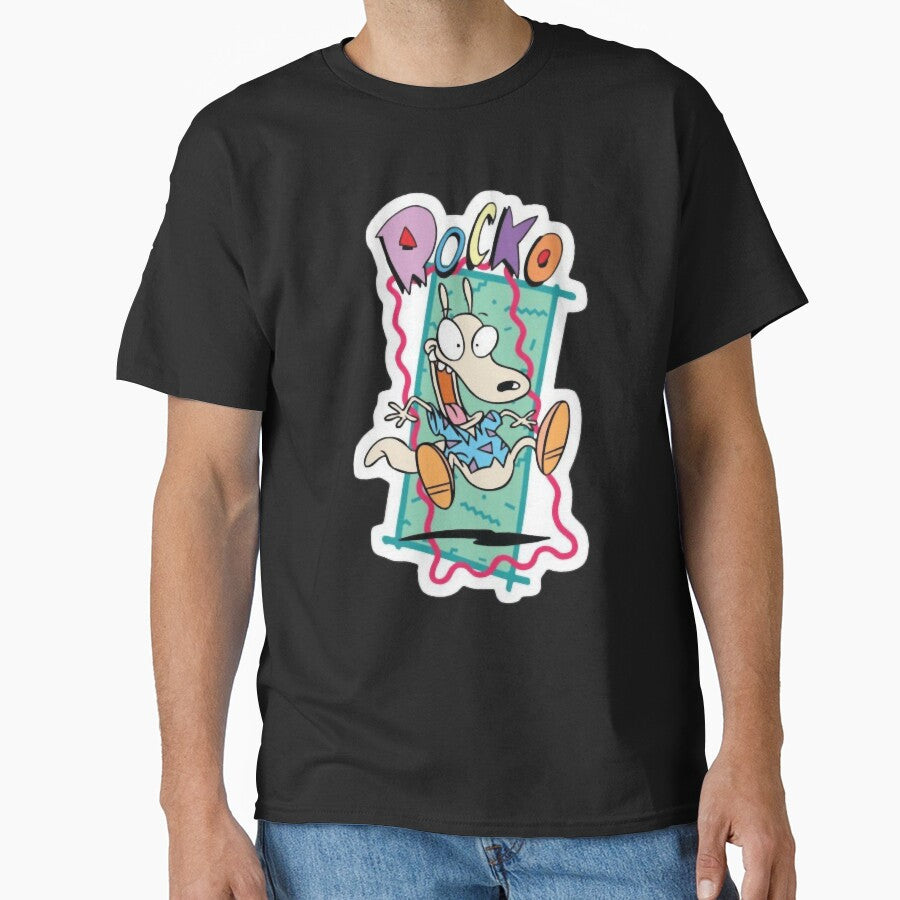 Rockos Modern Life by eilanend-ry
