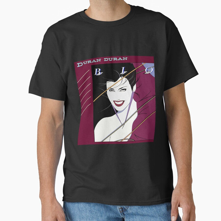 Duran Duran Vintage by beatasavhmy