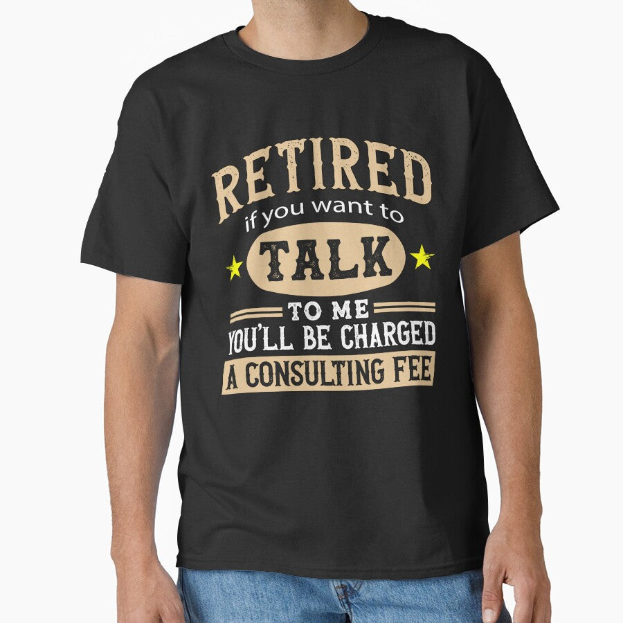 Copy of Retirement Humor Warning I'm Retired I Know Everything by fantasticdesign
