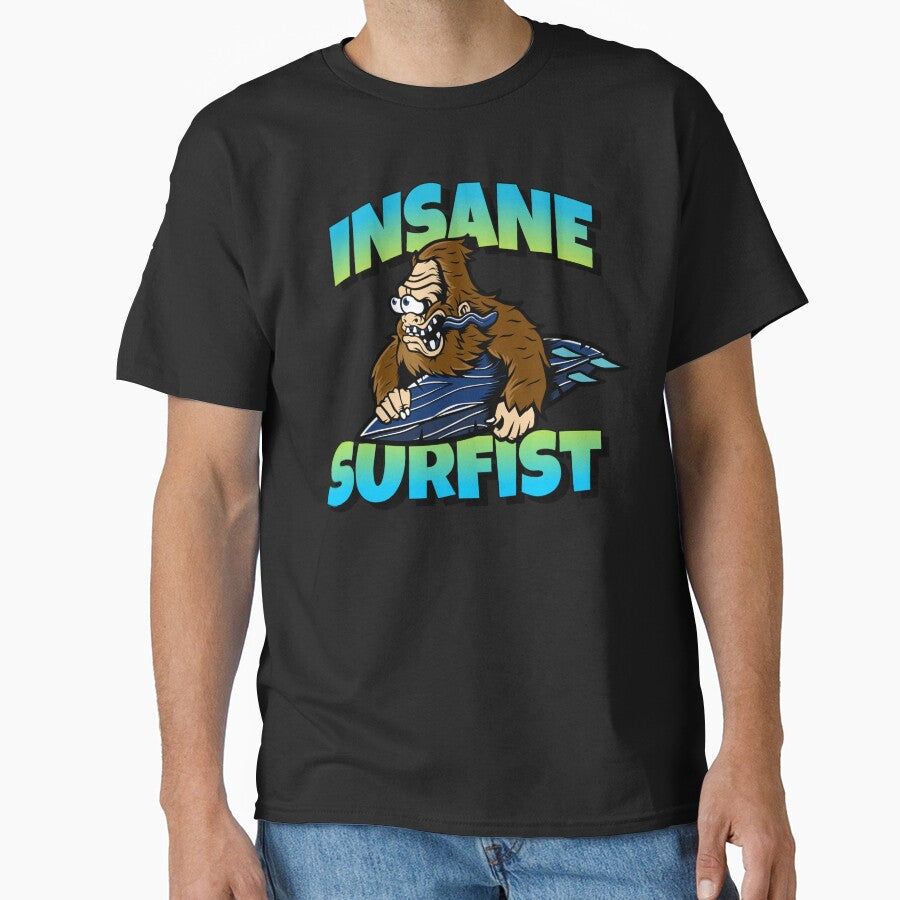 THE INSANE SURFIST by MJ96-PRO