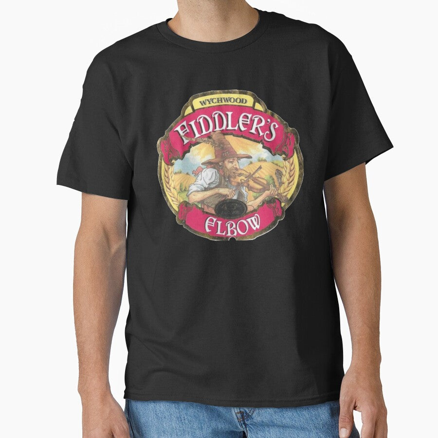 Fiddler’s Elbow by partibento