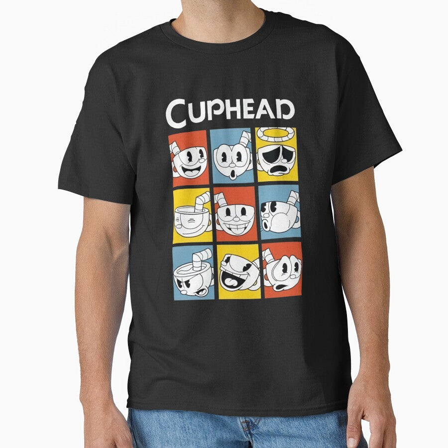 The Cuphead Show by AsreArtStudios