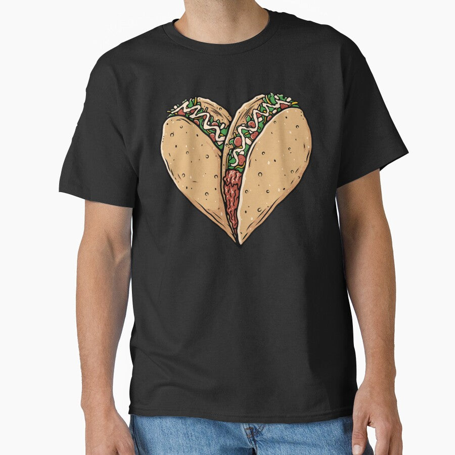 TACO HEART by Chadwick Bradley