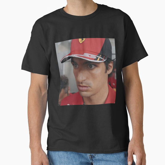 Carlos Sainz Meme by Leinadart