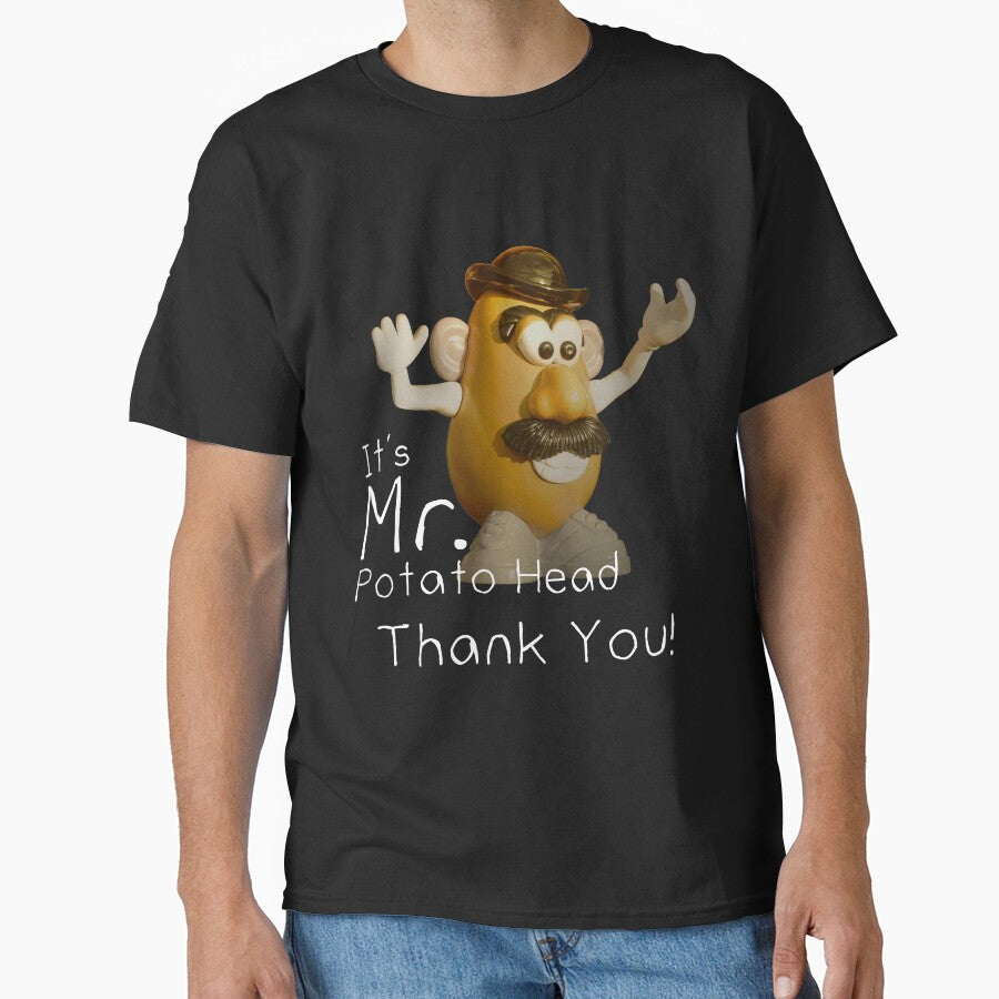 Mr. Potato Head Fights Back by Spirit-World