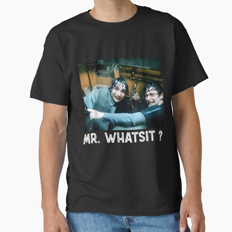 Mr. Whatsit Funny Quote Tee Sweatshirt Mr. Whatsit by LelandAllen88